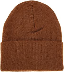 Bonnet léger à revers pour hommes, logo personnalisé, élasthanne/polyester, coupe réglable, respirant de haute qualité - Product Image 2