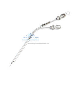 Aspiration professionnelle de maison en acier inoxydable de haute qualité-IRRIGATOR 7FR., 2 3/4IN. Par DAVICON ENTERPRISES - Product Image 6