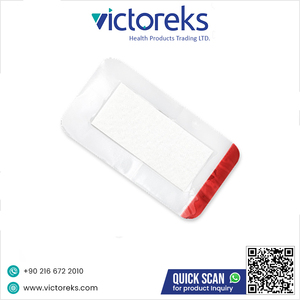 เครื่องแต่งแผลทำจาก PU โปร่งใสเป็นหมันสินค้าที่ดีที่สุดสำหรับไก่งวง - Product Image 2