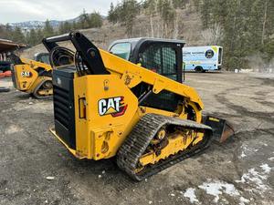 รถตัก289D3แมวแบบใช้แล้วรถตักขนาดเล็กรถตัก289D3แมวรถตักขนาดเล็ก - Product Image 5