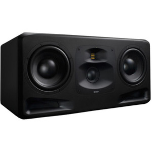 Adam Professional Audio 2.2 Monitor <b>Speaker</b> <b>System</b> Frankfurt Series with 2x10\" 3-Way Monitors and 21\" Subwoofers - Product Image 4