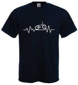 T-shirt graphique élégant pour hommes coupe confortable doux 100% coton été Streetwear mode t-shirt pour un usage quotidien ou une sortie décontractée - Product Image 1