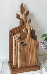 ด้ามจับ100% ทรงเขากวางทำจากไม้ดีไซน์พรีเมี่ยม - Product Image 5