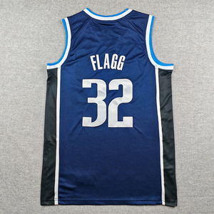 Personalice su propio logotipo uniformes de baloncesto malla poliéster transpirable baloncesto Jersey sublimación hombres estudiantes baloncesto camisetas - Product Image 5