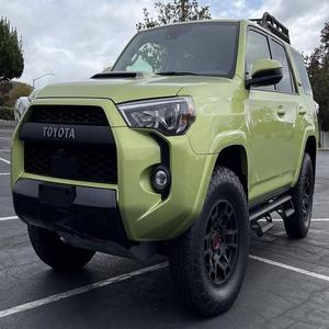 TOYOTA 4RUNNER TRD PRO 2022 EXTREMADAMENTE LIMPIA, LISTA PARA ENTREGA - Product Image 1