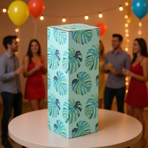 Custom Promotional <b>Party</b> Supplies Merchandising <b>Box</b> - Product Image 3
