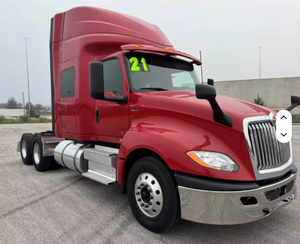 รถบรรทุกใหม่ปี 2025 รุ่น LT625 Sleeper ราคาประหยัด X15 450 แรงม้า พร้อมจัดส่งทั่วโลก - Product Image 1