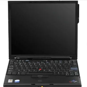 BHNLAPJ232649 Gebraucht Gebraucht billig I5 Laptop 1,66 GHz Intel Dual Core Duo 1GB 500GB Ultraleicht