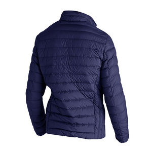 New Customizable Ultra Comfort Adult Outdoor Puffer <b>Jacket</b> For Men Breathable High Quality Stand Collar Zipper Up <b>Jacket</b> For Men - Product Image 2