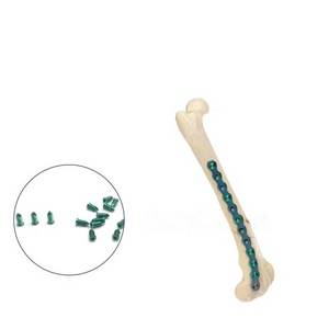 Instrumentos Quirúrgicos Veterinarios Ortopédicos de Acero Inoxidable de 1.6 mm, Grado Quirúrgico, Autoclavables, Certificados CE Clase I, Reutilizables - Product Image 1