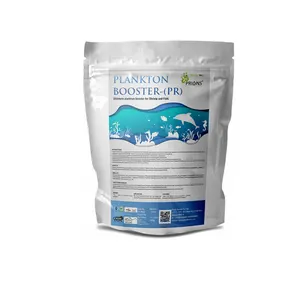 Fish and Shrimp Growth Feed Additives Aquaculture Probiotics Plankton Booster-PR from Indian Manufacturer