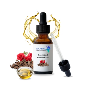Aceite esencial de palisandro orgánico natural al por mayor 100% OEM/ODM para hacer jabón de velas y aceites difusores aceite esencial puro - Product Image 1