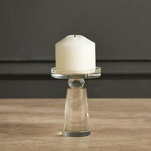 Elegante candelero elegante decoración del hogar acento moderno centro de mesa para sala de estar dormitorio y comedor - Product Image 5