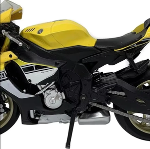 SMK MEILLEURE OFFRE 2024 VENTE CHAUDE ORIGINAL NOUVEAU ABORDABLE POWR BIKE Moteur sans balais 600-1000CC >80km/h - Product Image 5