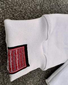 Sweat à capuche pour homme de qualité supérieure 100% coton à épaules tombantes Séchage rapide Anti-froissement Hiver Broderie Impression numérique personnalisée Logo - Product Image 4