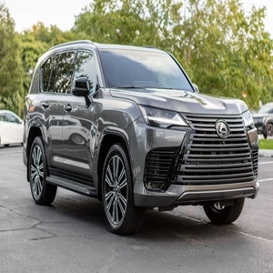 ข้อเสนอสุดพิเศษ! ซูเปอร์คลีน 2023 เล็กซัส LX 600 ทวินเทอร์โบ V6 ขับเคลื่อน 4 ล้อ เกียร์อัตโนมัติ รุ่นหรูหราพิเศษ สีแมนเกนีลัสเตอร์ รถเอสยูวีสุดหรู - Product Image 1