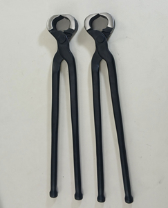 Pince à sabot professionnelle en acier inoxydable de 14 pouces Outil de maréchal-ferrant réutilisable pour la coupe des sabots de cheval et l'utilisation vétérinaire - Product Image 2