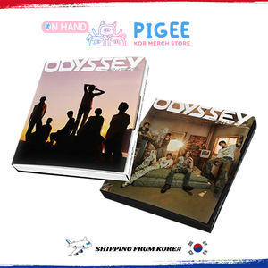 RIIZE - [ ODYSSEY ] 1er ALBUM (VERSION PACKAGE) Album KPOP Best Seller en Corée - Product Image 2