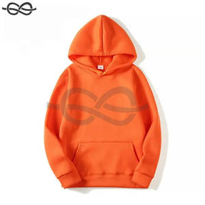 Sweat-shirt à capuche pour homme de haute qualité, décontracté, à manches longues, en molleton brossé doux, classique, 100% coton, sweat-shirt d'hiver - Product Image 5