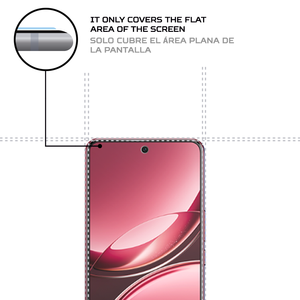 ANTISHOCK Vivo V50 <b>Screen</b> Protector Durable and Shock-Absorbent Mobile <b>Cover</b> - Product Image 4