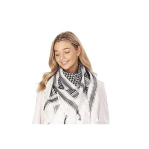 Shemagh Hommes Keffiyeh Écharpe Tactique Hommes Tête Cou - Product Image 5