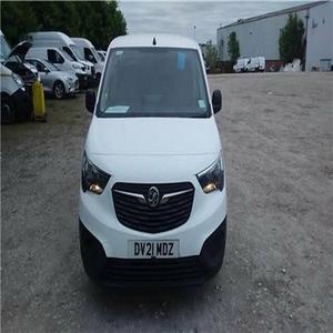 ใช้ lhd/rhd 2021 Vauxhall คอมโบ1.5ซีดีที2300ไดนามิก - Product Image 1