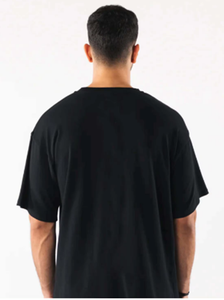 Diseño personalizado Hombres Camisetas Material duradero Hombres Camisetas Último estilo para hombre Camiseta de verano - Product Image 3