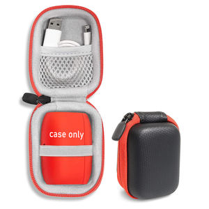 Étui de charge EVA pour <span class=keywords><strong>Jabra</strong></span> <span class=keywords><strong>Elite</strong></span> Series - Compatible avec les écouteurs 85t, 75t, 65t, actifs 65t et Sport True Wireless-Étui uniquement - Product Image 6