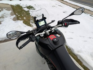 Nouvelles motos de sport Tuareg 660 Adventure 2026 à succès, disponibles à la vente et prêtes à l'exportation - Product Image 3