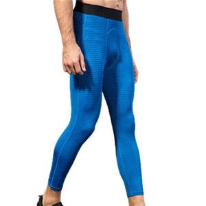 Leggings de compression pour hommes les plus vendus, entièrement personnalisés, qualité supérieure, coton/bambou, taille élastique pour le sport, la salle de sport, le yoga, la course à pied - Product Image 2