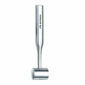 Maillet osseux, instrument chirurgical vétérinaire avec alimentation manuelle, acier inoxydable de haute qualité, conçu sur mesure, santé - Product Image 3