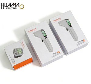 Eco-friendly Rigid Paper Gift <b>Box</b> for medical equipment Custom logo gift <b>box</b> paper <b>box</b> for electronic medical device packaging - Product Image 5