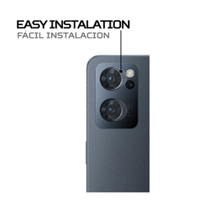 ฟิล์มกันรอยหน้าจอ ANTISHOCK สำหรับเลนส์มือถือออปโป้ รีโน 7 เอ - Product Image 3