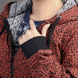 Sudaderas con Capucha Modernas para Mujer, Impresión por Sublimación, Transpirables, Tallas Grandes, Sudaderas de Algodón - Product Image 6