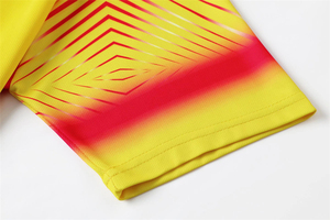 Alta calidad diseño personalizado y logotipo transpirable sublimación equipo de fútbol uniforme entrenamiento ropa deportiva unisex fútbol uniforme completo - Product Image 6