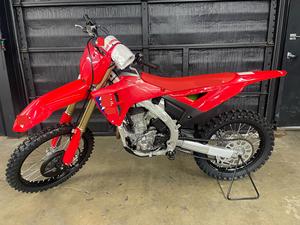 Motocicleta CRF250R Amarillo 2026 de Alta Calidad - Product Image 6