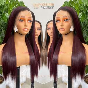 วิกผมแท้คุณภาพสูงสุดจากโรงงาน ขายส่ง ราคาส่ง ทุกสี ผมเวียดนามแท้ 100% - Product Image 3