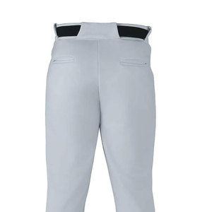 Pantalones de Béisbol Deportivos Cómodos Más Vendidos a Precios de Mayoreo, Pantalones de Béisbol Hechos a Medida de Alta Calidad, Nuevo Modelo - Product Image 6