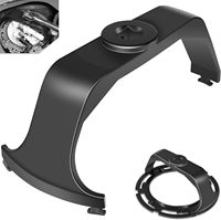 Alat Pemasangan dan Pelepas Cincin Pengunci Tangki Bahan Bakar Pompa Bahan Bakar Desain 3-Pinch Bahan Tahan Lama untuk Chevrolet/Sistemnya