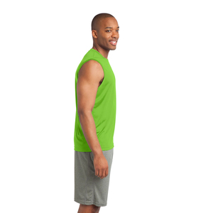 Camiseta sin mangas musculosa para hombre, camiseta sin mangas para entrenamiento y gimnasio - Product Image 6