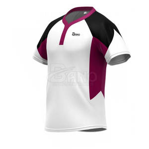 Uniformes de rugby con logotipo personalizado, ropa de equipo de fútbol, uniformes de rugby, uniforme de rugby de alta calidad - Product Image 5