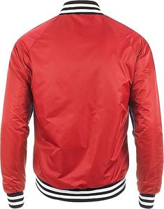 Chaqueta universitaria de nailon ligera de primera calidad, ropa de calle de moda, exteriores para marcas de ropa prendas de vestir y ropa deportiva, compradores al por mayor - Product Image 4