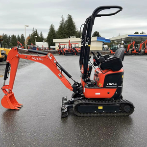 รถขุดขนาดเล็ก Kubota U10-5 ปี 2023: ประสิทธิภาพที่เหนือชั้นในรูปแบบขนาดกะทัดรัด - Product Image 1