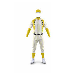 Uniforme de béisbol ligero recién llegado, el mejor uniforme de material, impresión digital hecha en Pakistán, uniforme deportivo de béisbol, camiseta - Product Image 5