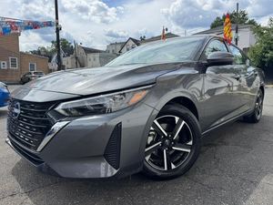 Sedán S-ENTRA SV ATLANTIC 2025 USADO COMO NUEVO - Product Image 6