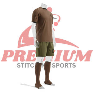 ชุดฟุตบอลเด็ก ปี 2024 ครบชุด พร้อมปักชื่อ ราคาส่ง ถูก - Product Image 3