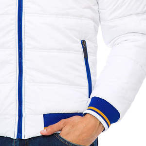 OEM ODM Oversized Lightweight Outdoor Puffer <b>Jacket</b> for Men Winter Hooded <b>Waterproof</b> Windproof Custom Wholesale - Product Image 3