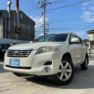 Toyota Rav4 2.0L CVT Urban Sports SUV Conduite à gauche 4WD Tous les modèles 4x4 Voiture compacte à grande vitesse Cuir Vanguard Rongfang - Product Image 3