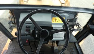 Retroexcavadora 580 Super N de la Mejor Calidad, Motor Euro5, Alto Momento de Carga, Equipo Pesado para Construcción, Rodamiento de Motor, Engranaje - Product Image 6