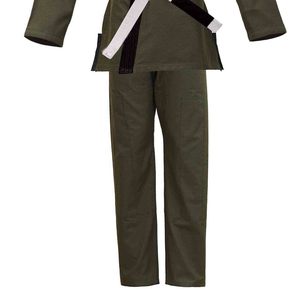 Jiu Jitsu GI และ judo GI ชุดฝึกศิลปะการต่อสู้พร้อมบริการ OEM โลโก้ตามสั่ง - Product Image 3